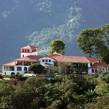 Hotel Gloria Coroico Extérieur photo