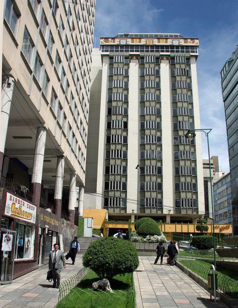 Hotel Gloria Coroico Extérieur photo