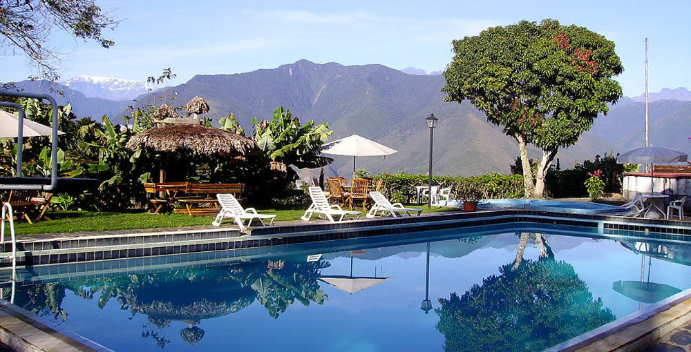 Hotel Gloria Coroico Extérieur photo