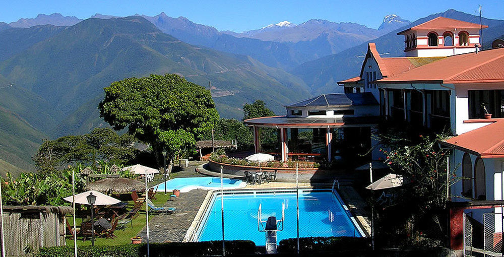 Hotel Gloria Coroico Extérieur photo