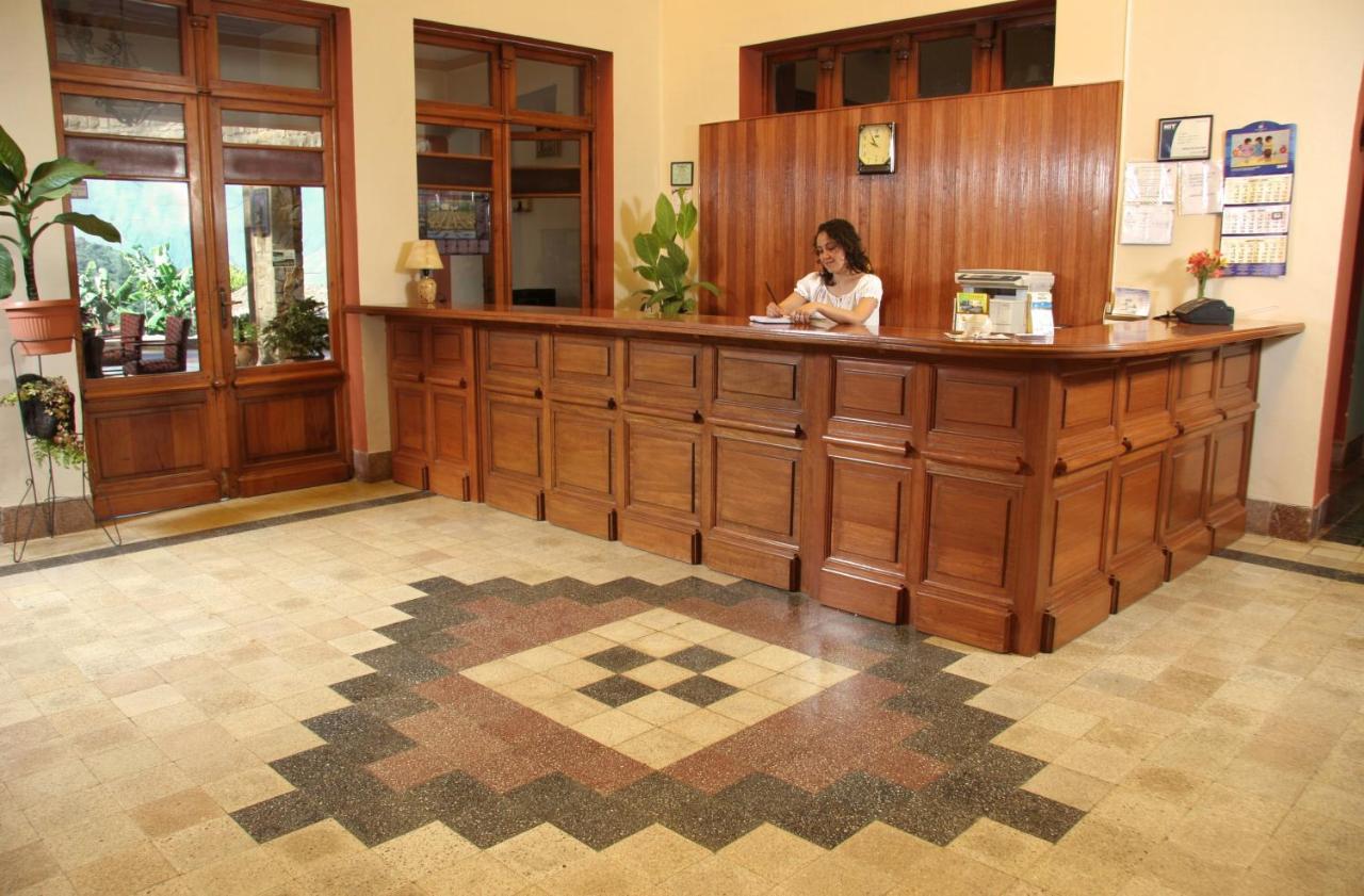 Hotel Gloria Coroico Extérieur photo