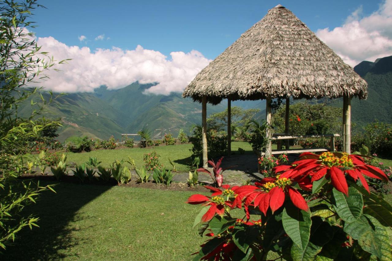 Hotel Gloria Coroico Extérieur photo
