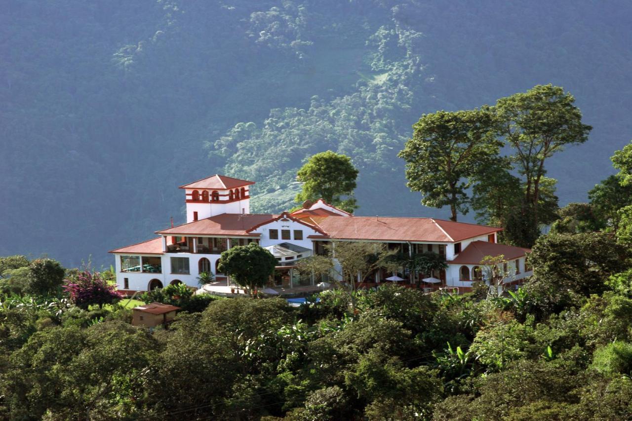 Hotel Gloria Coroico Extérieur photo