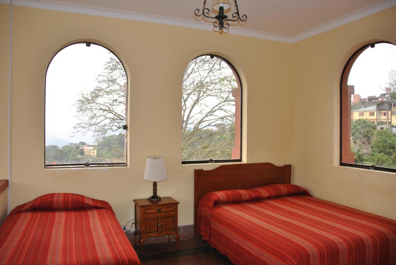 Hotel Gloria Coroico Extérieur photo
