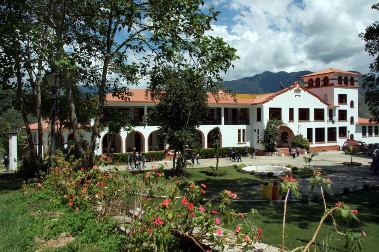 Hotel Gloria Coroico Extérieur photo