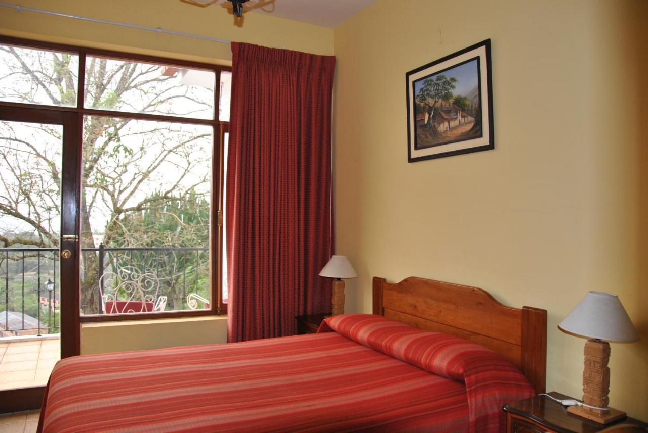 Hotel Gloria Coroico Extérieur photo