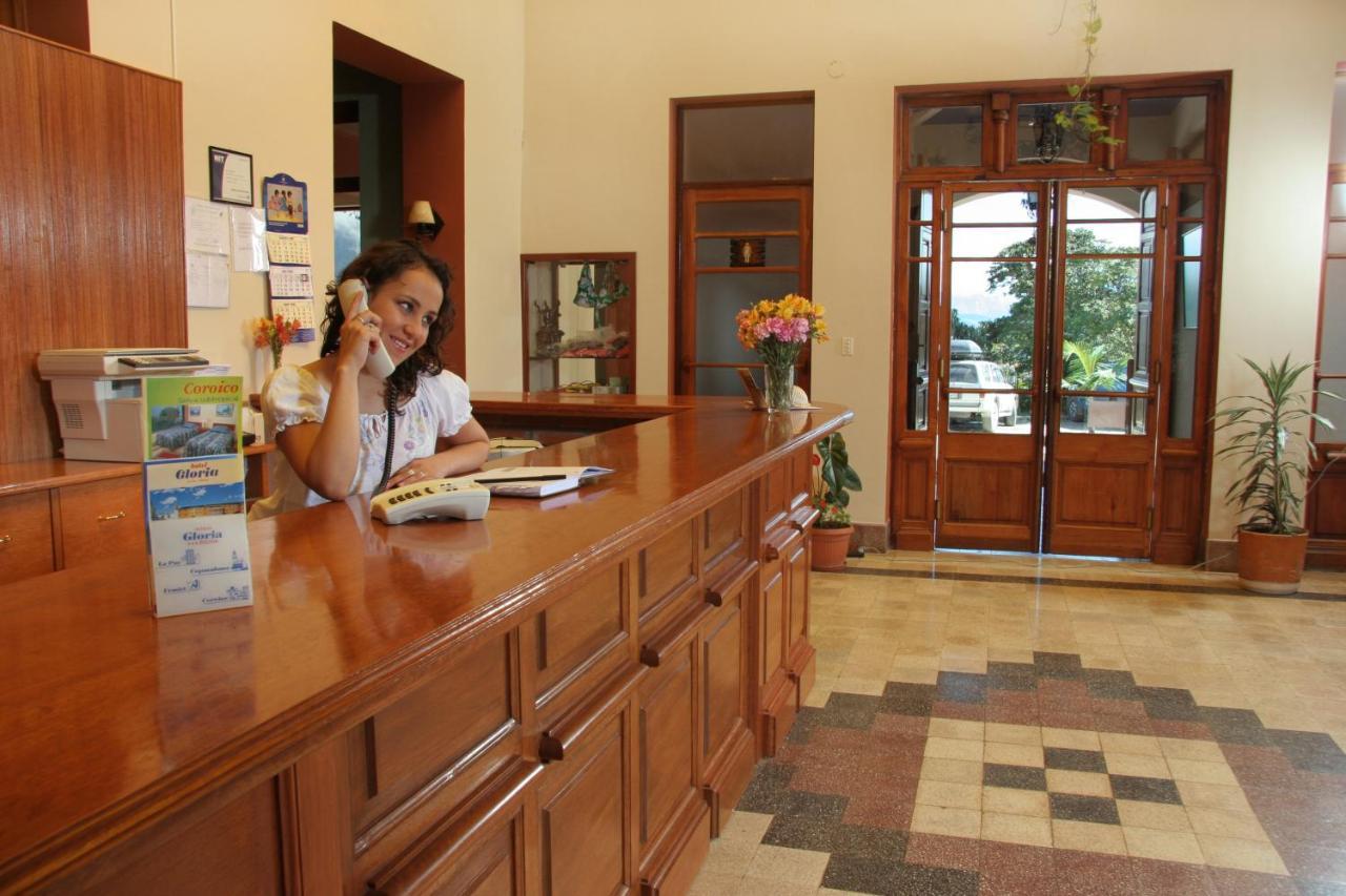 Hotel Gloria Coroico Extérieur photo